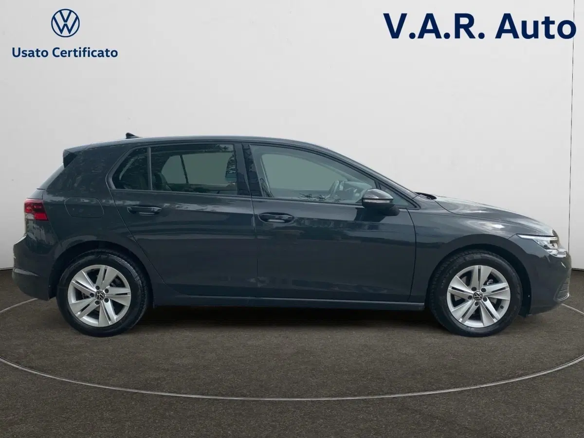 Volkswagen Golf usata a Bologna (6)