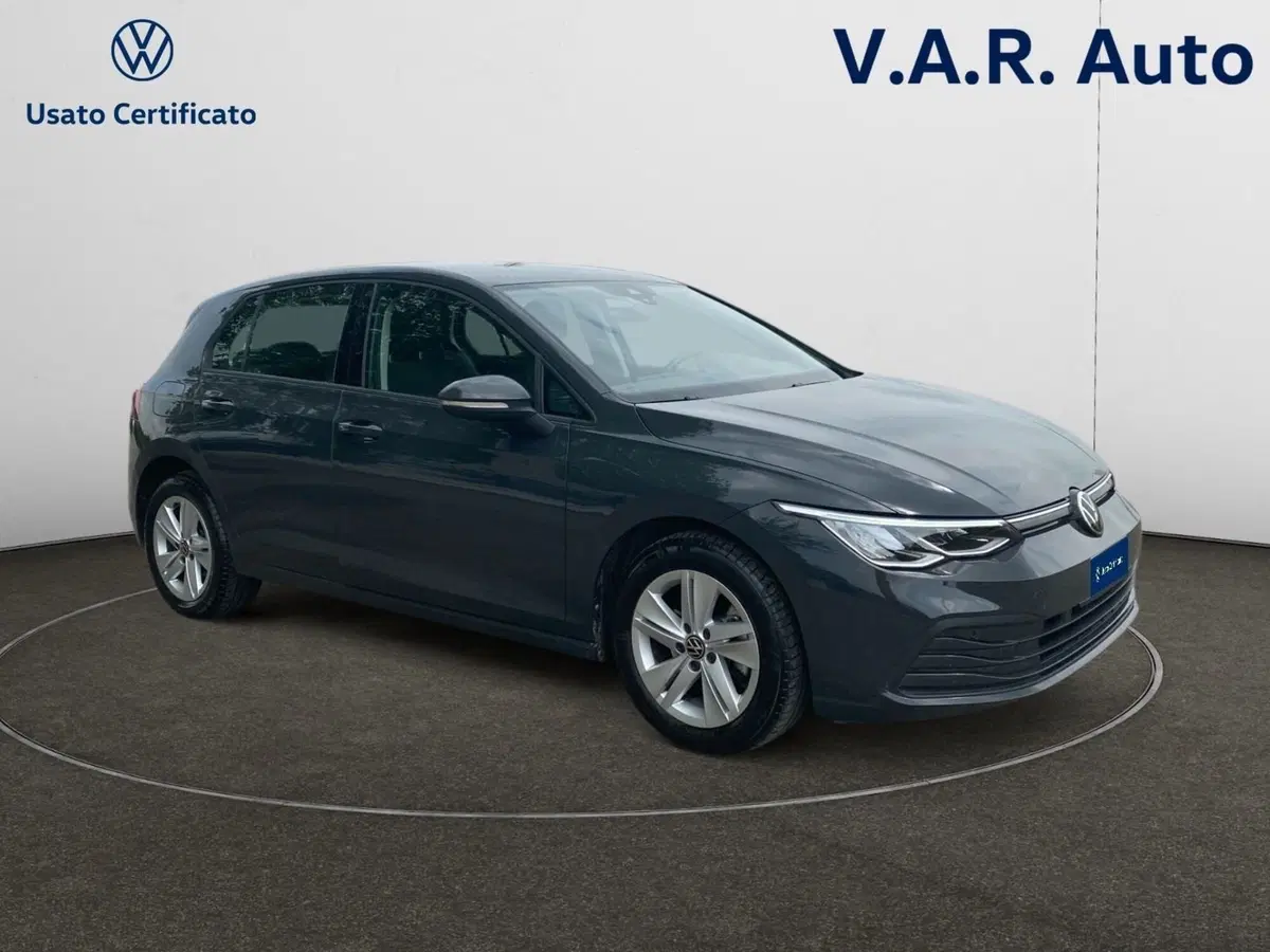 Volkswagen Golf usata a Bologna (7)