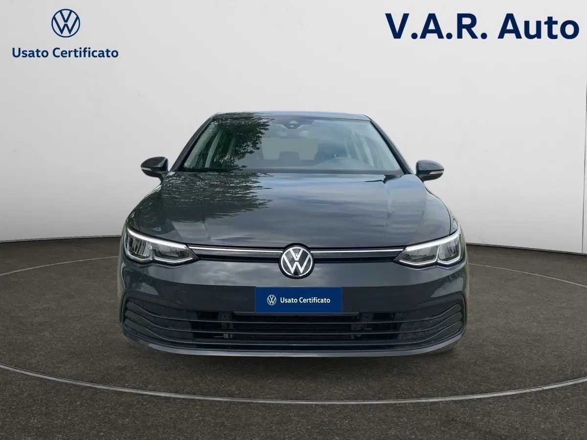 Volkswagen Golf usata a Bologna (8)