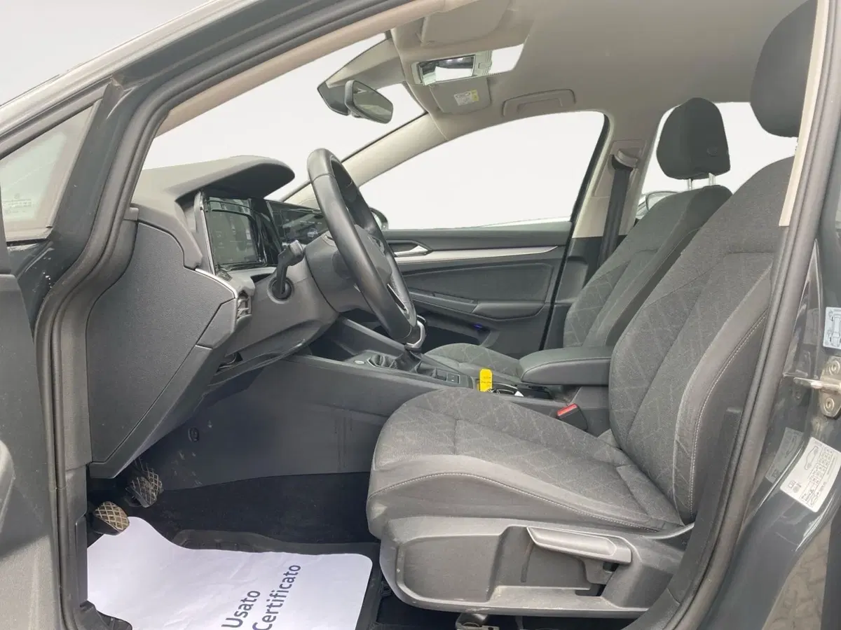 Volkswagen Golf usata a Bologna (9)