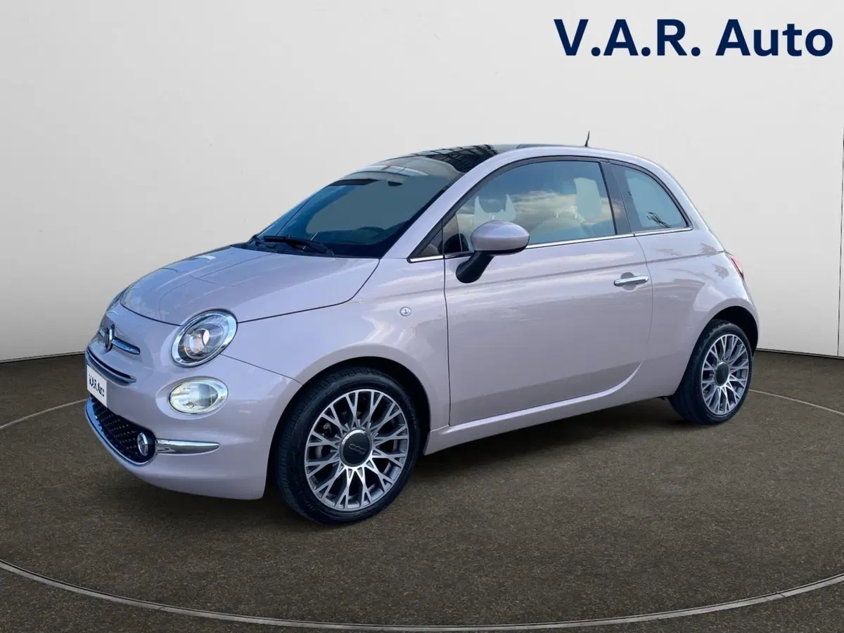 Fiat 500 usata a Bologna