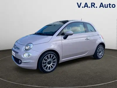 Fiat 500 1.0 Hybrid Launch Edition del 2020 usata a Imola