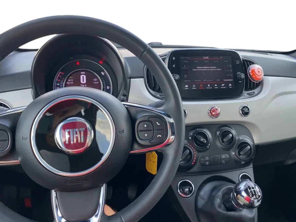 Fiat 500 usata a Bologna (13)