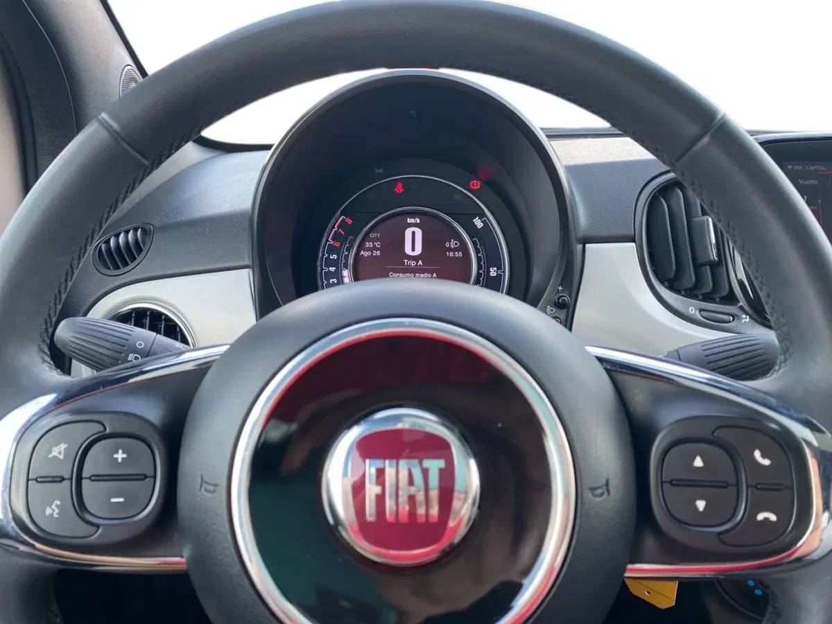 Fiat 500 usata a Bologna (14)