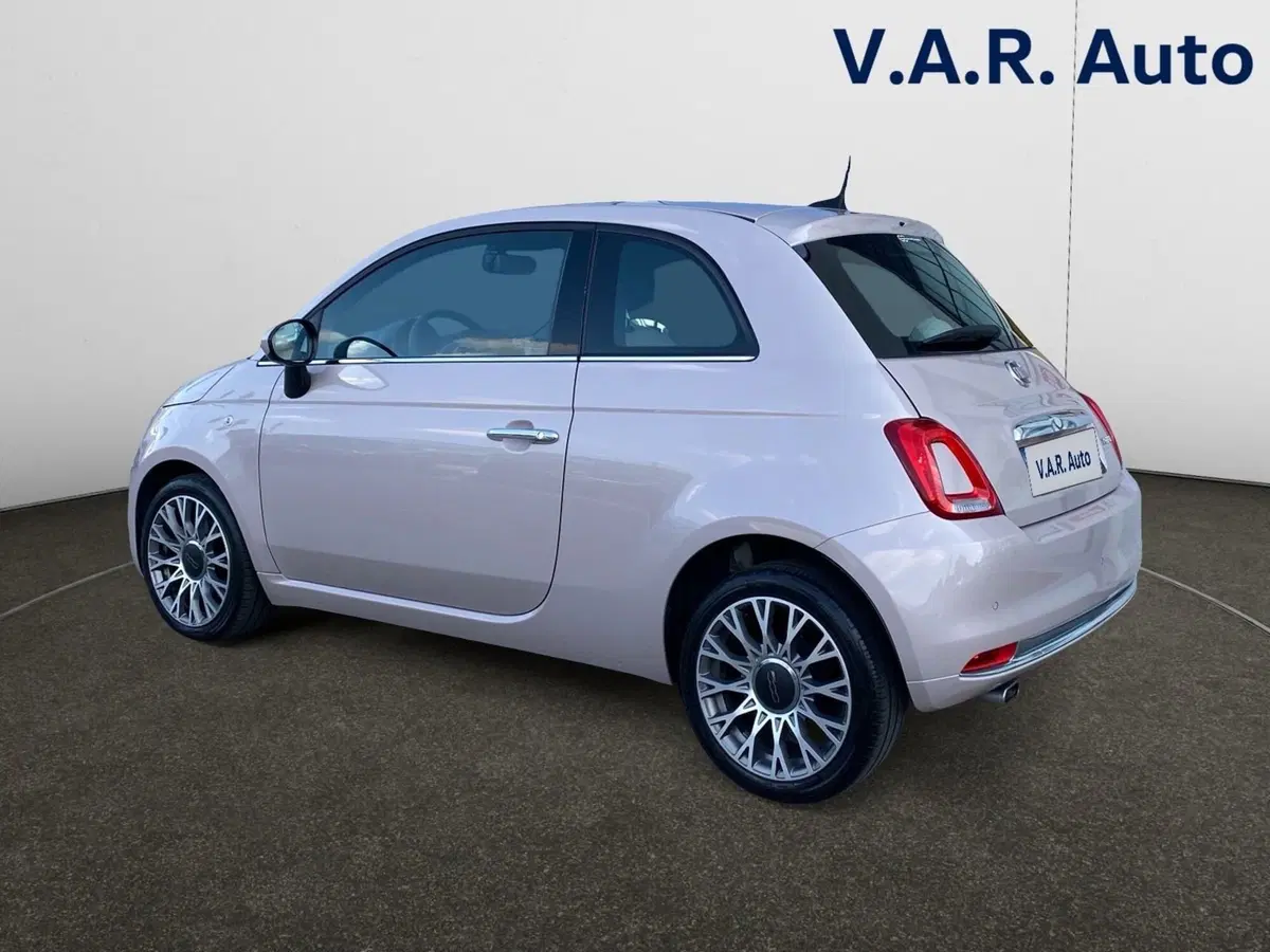 Fiat 500 usata a Bologna (2)