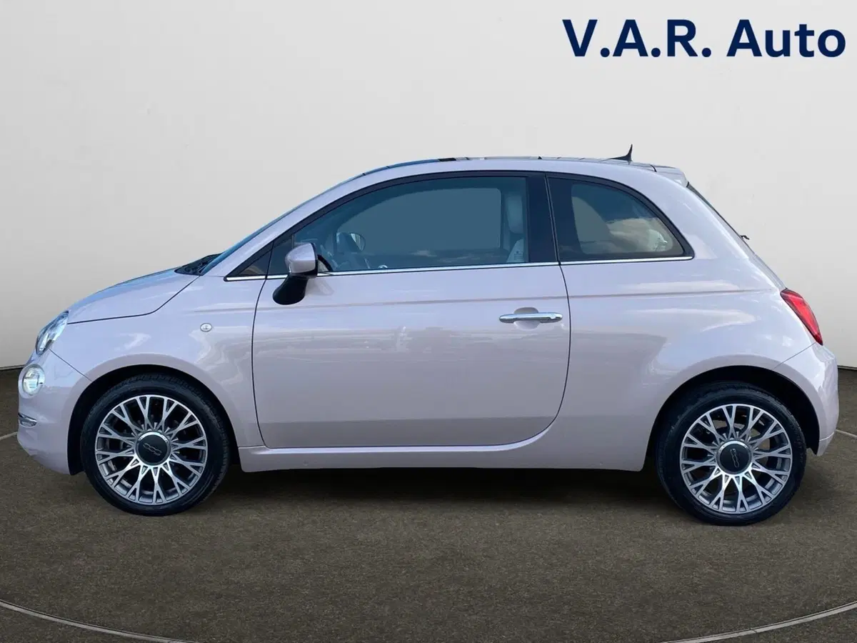 Fiat 500 usata a Bologna (3)