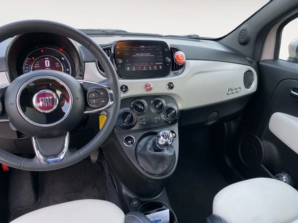 Fiat 500 usata a Bologna (6)
