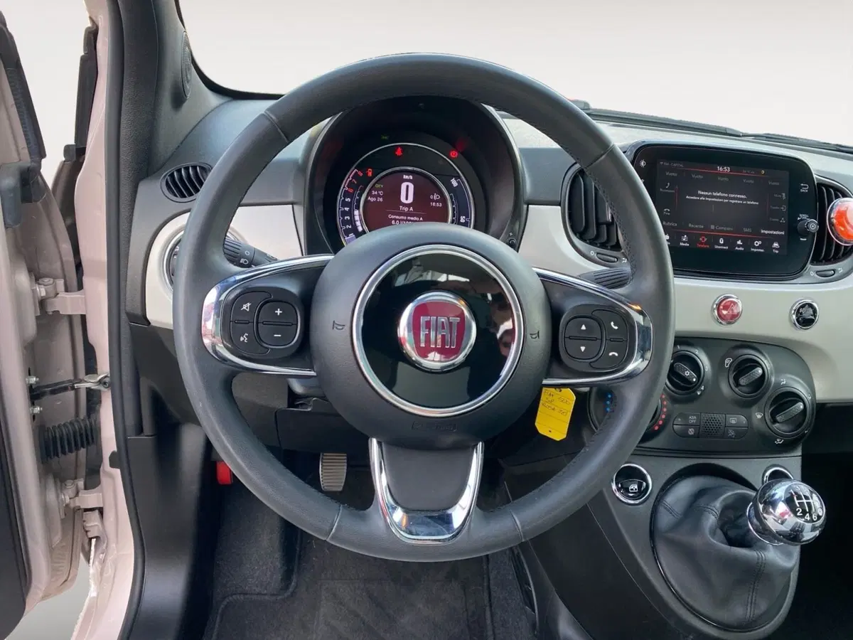 Fiat 500 usata a Bologna (7)