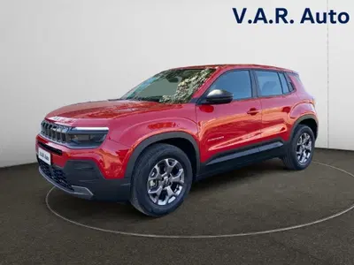 Jeep Avenger 1.2 turbo Longitude fwd 100cv del 2024 usata a Imola