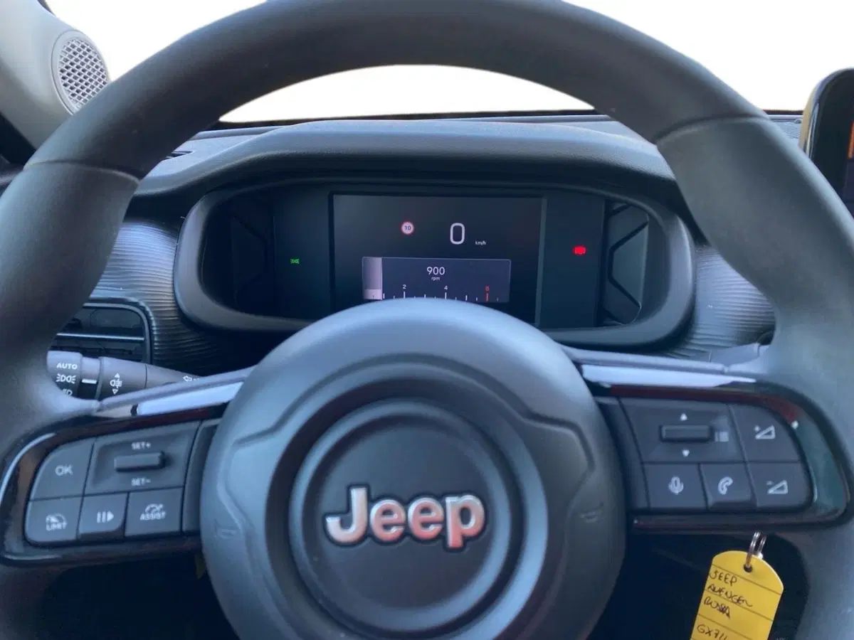 Jeep Avenger usata a Bologna (14)