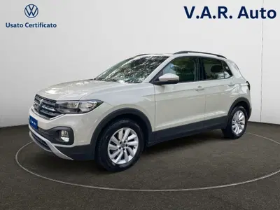 Volkswagen T-Cross 1.0 TSI 110 CV DSG Style del 2023 usata a Imola