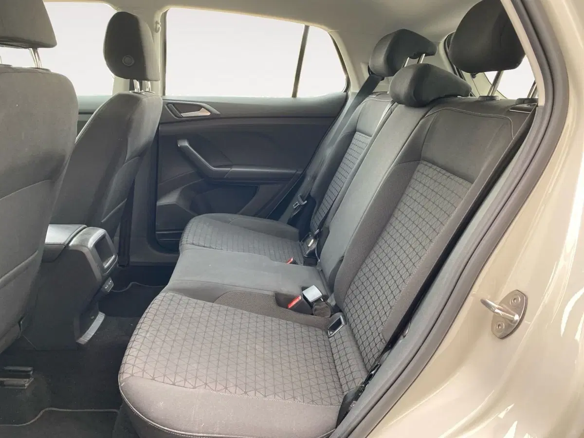 Volkswagen T-Cross usata a Bologna (13)