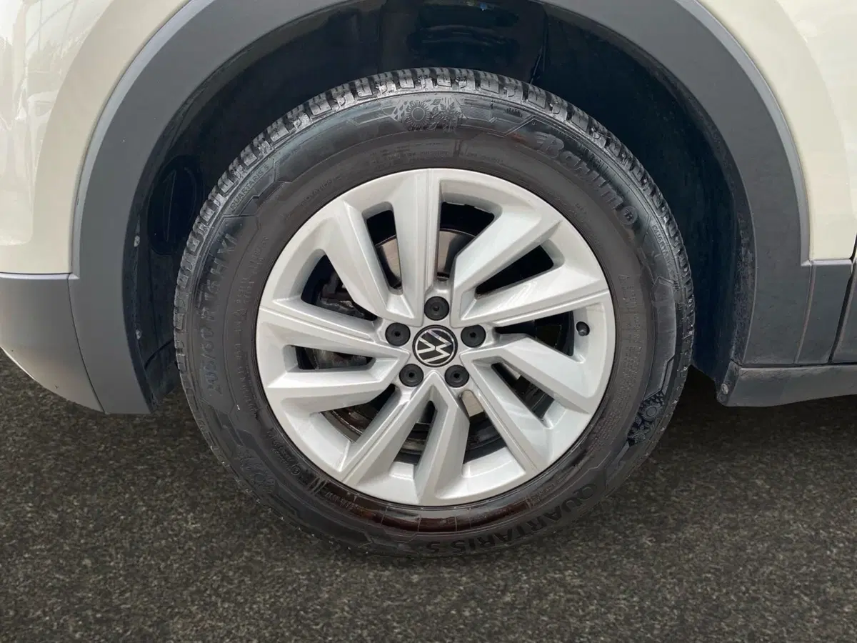 Volkswagen T-Cross usata a Bologna (14)