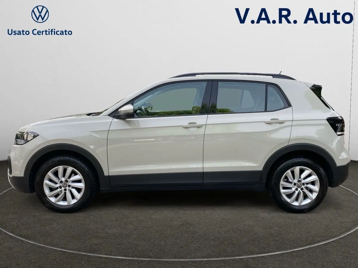 Volkswagen T-Cross usata a Bologna (2)