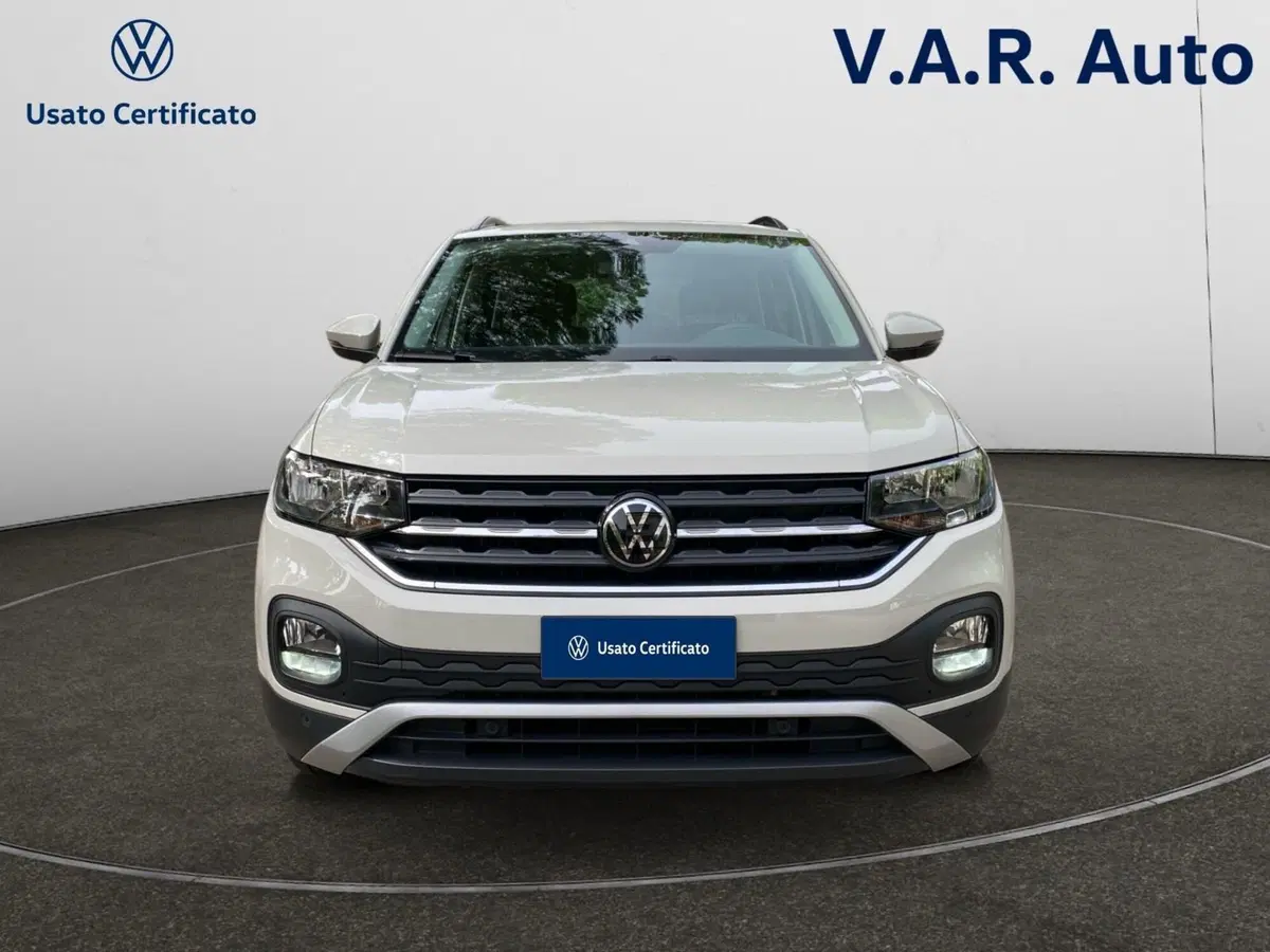 Volkswagen T-Cross usata a Bologna (8)