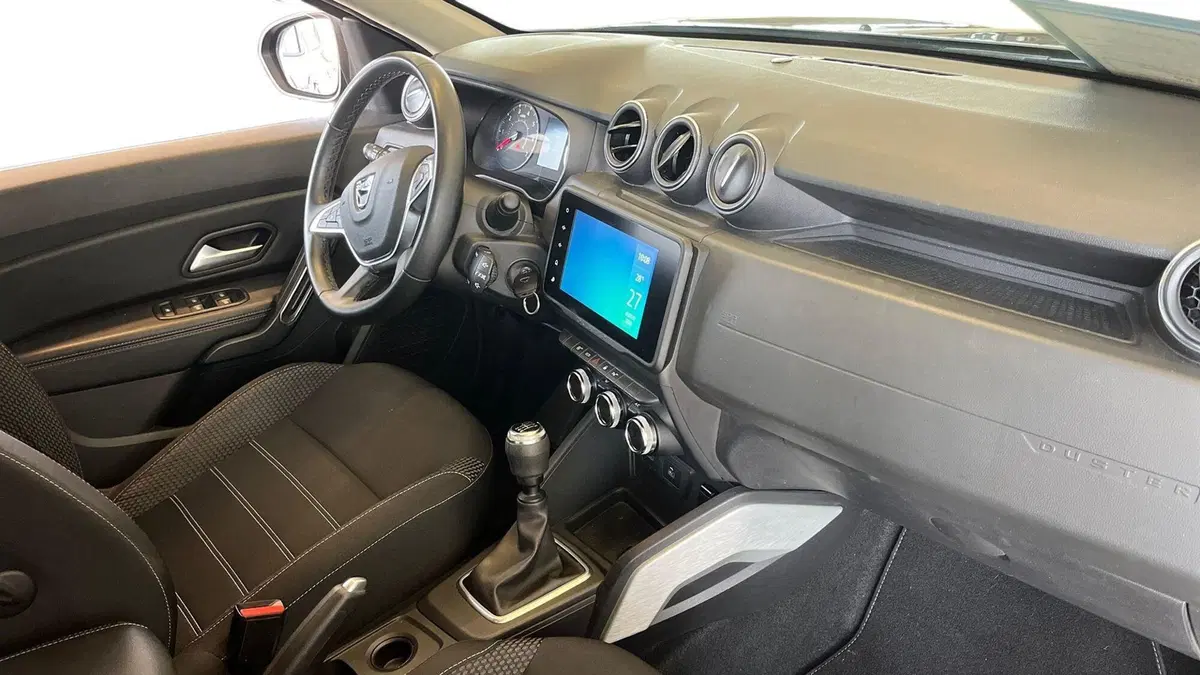 Dacia Duster usata a Catania (10)