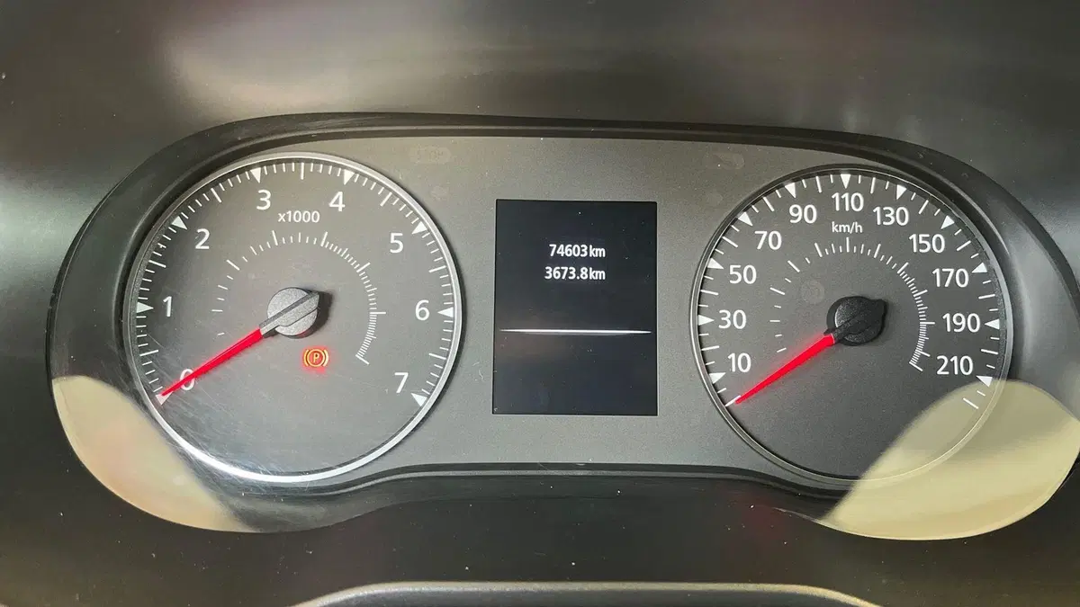 Dacia Duster usata a Catania (11)