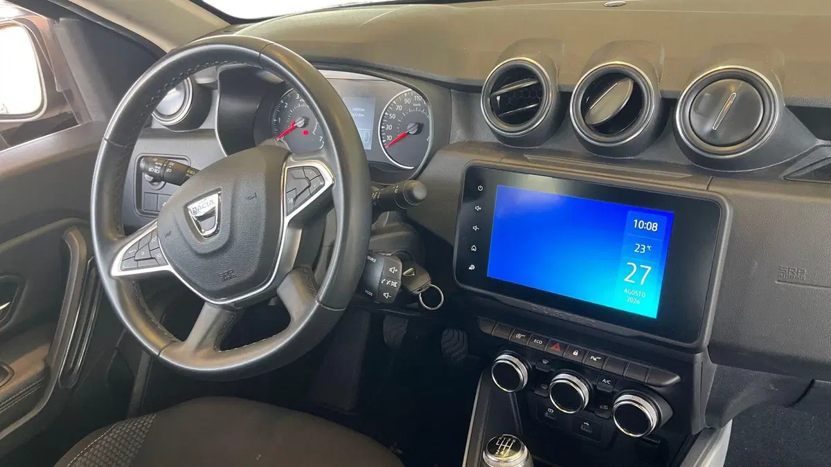 Dacia Duster usata a Catania (12)