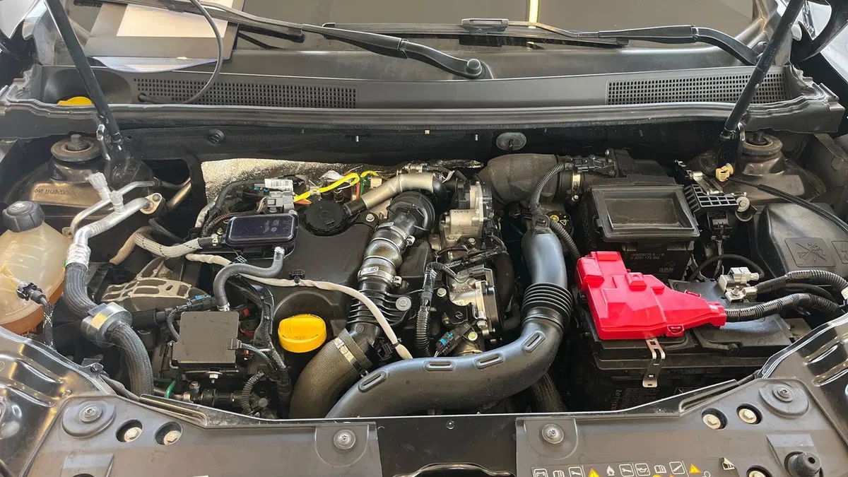 Dacia Duster usata a Catania (15)