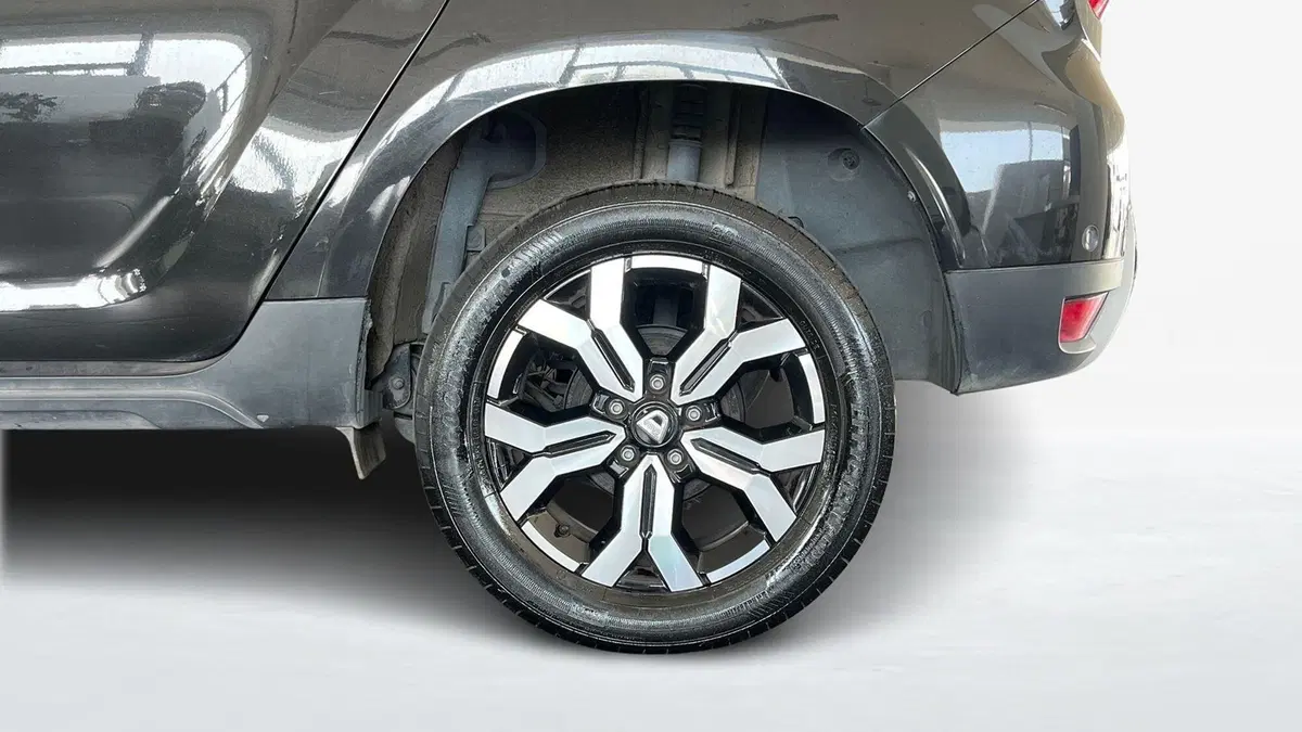 Dacia Duster usata a Catania (16)