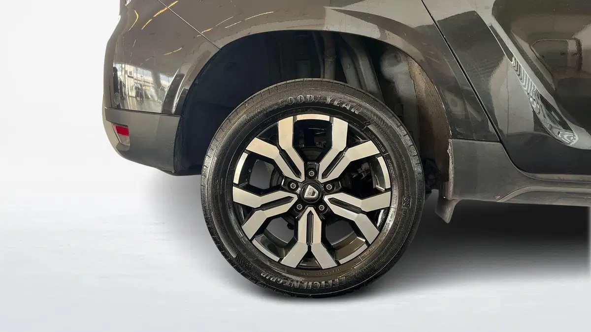 Dacia Duster usata a Catania (17)