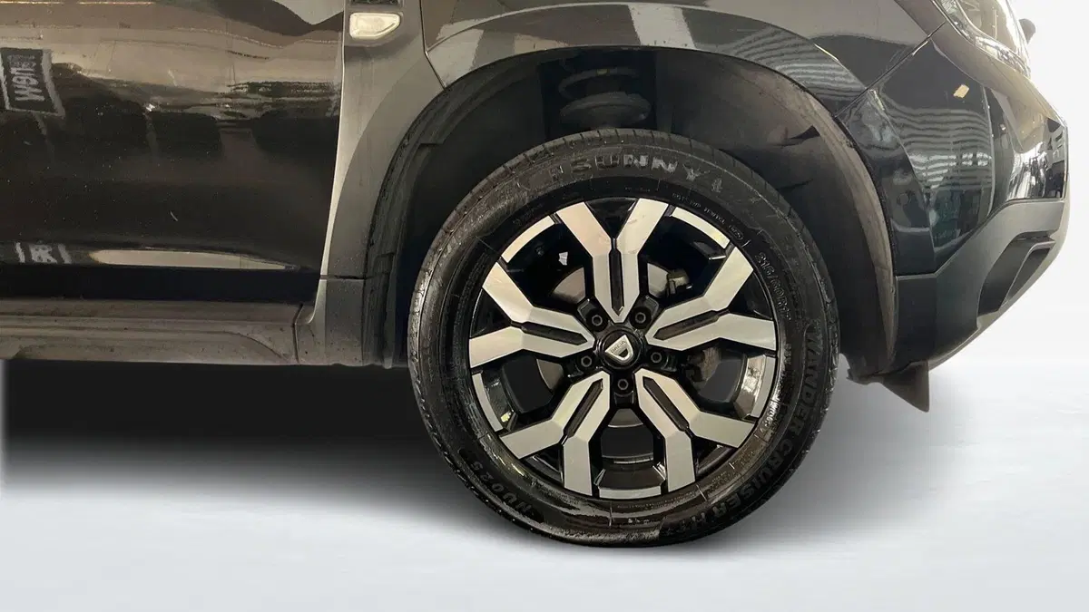 Dacia Duster usata a Catania (18)