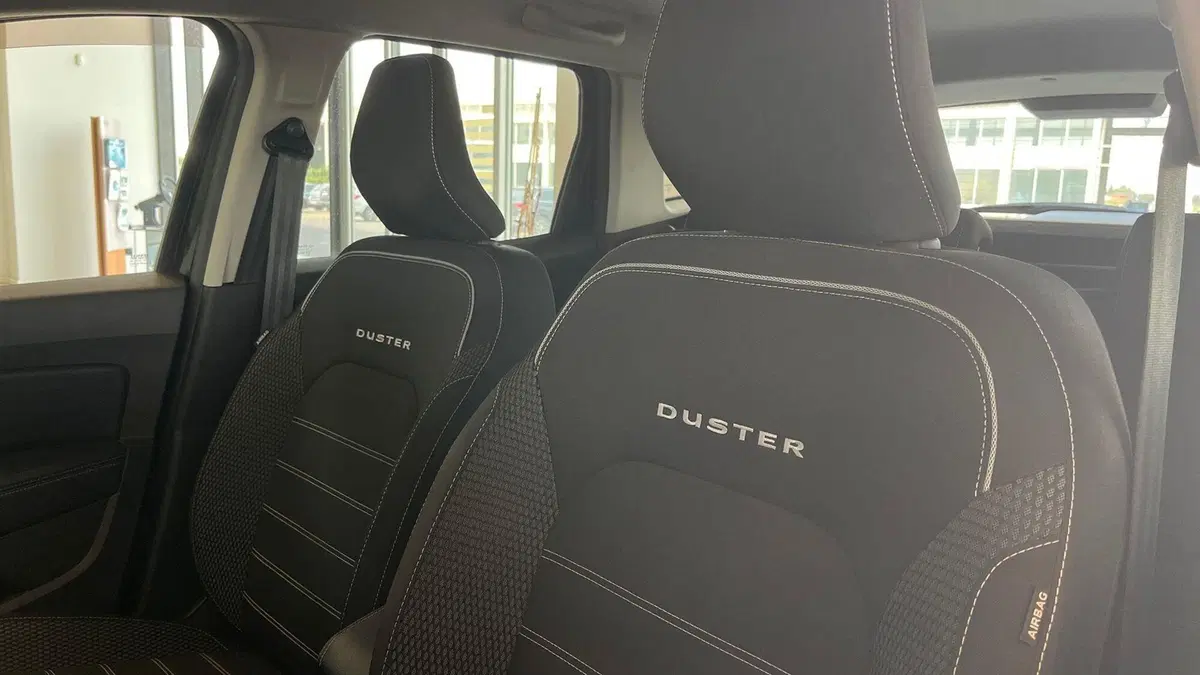 Dacia Duster usata a Catania (19)