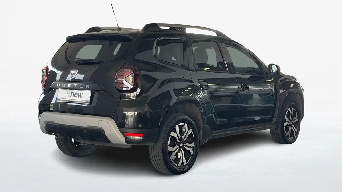Dacia Duster usata a Catania (2)