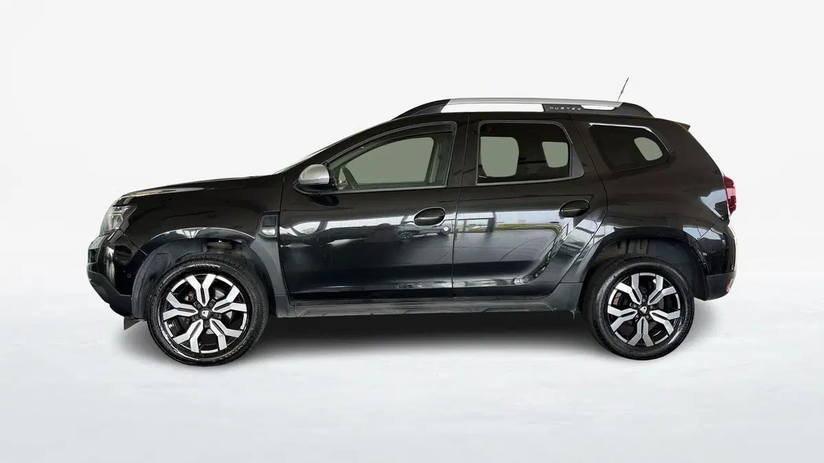 Dacia Duster usata a Catania (3)
