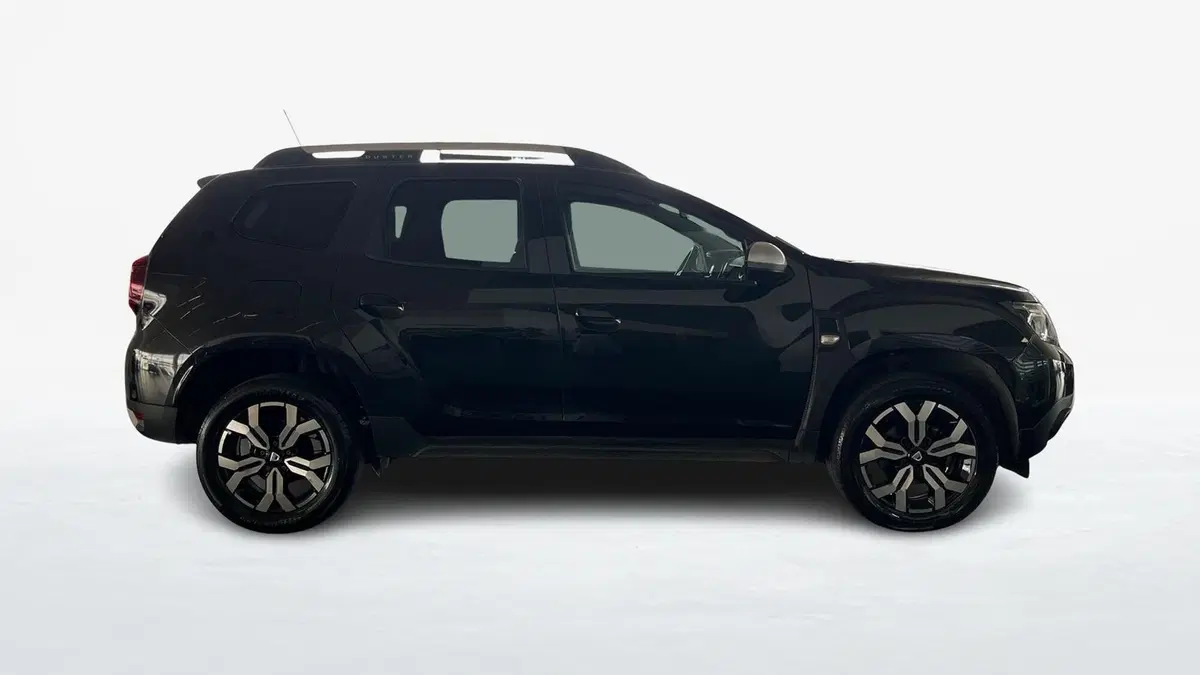 Dacia Duster usata a Catania (4)