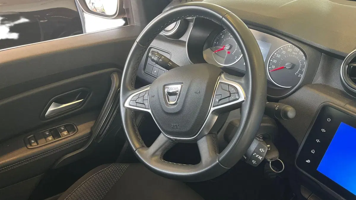 Dacia Duster usata a Catania (7)
