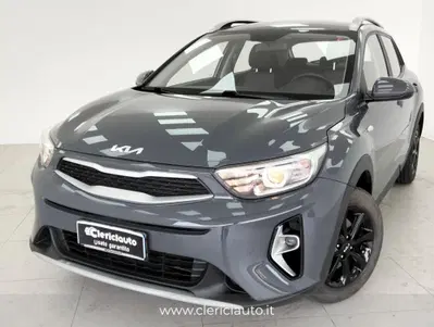Kia Stonic 1.2 mpi Urban gpl 82cv del 2022 usata a Lurate Caccivio