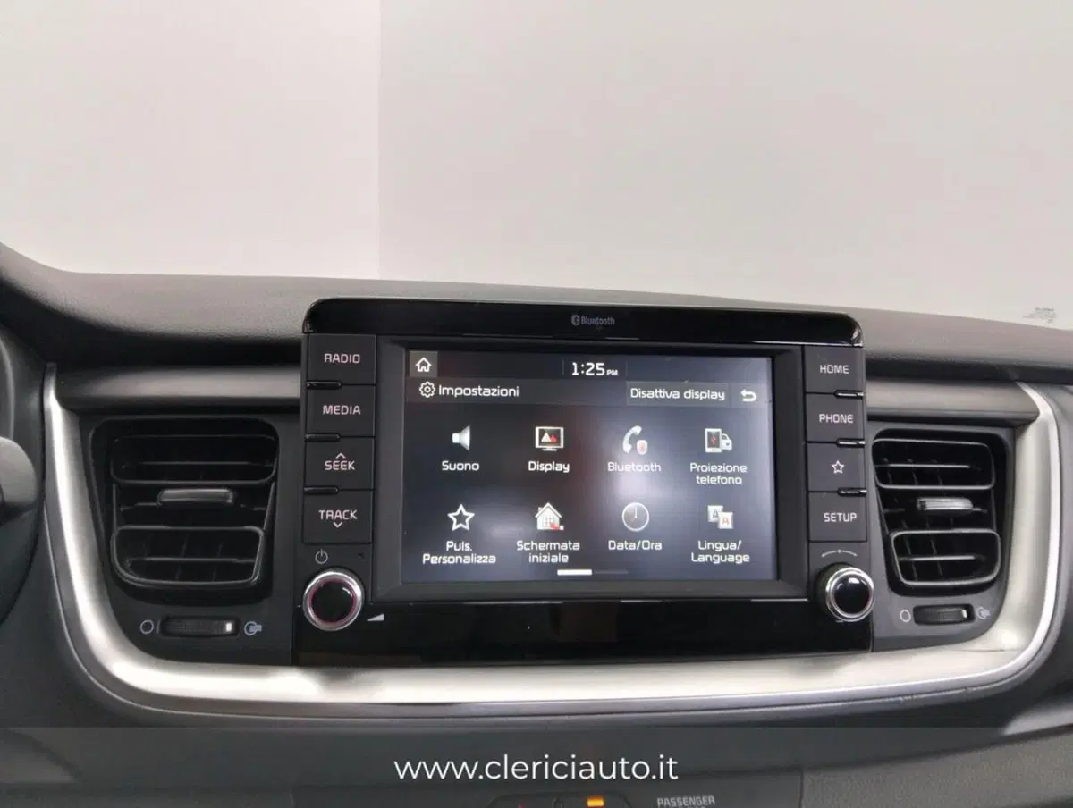 Kia Stonic usata a Como (13)