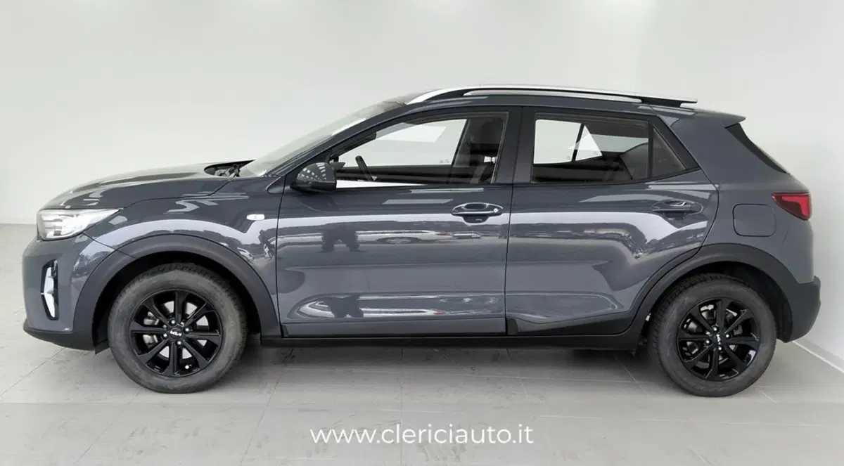 Kia Stonic usata a Como (8)