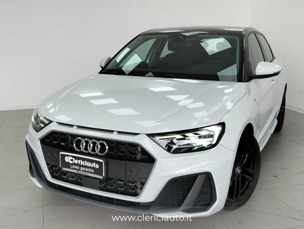 Audi A1 Sportback usata a Como
