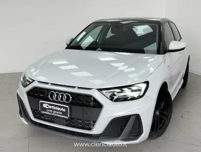 Audi A1 Sportback 25 TFSI S line edition del 2019 usata a Lurate Caccivio