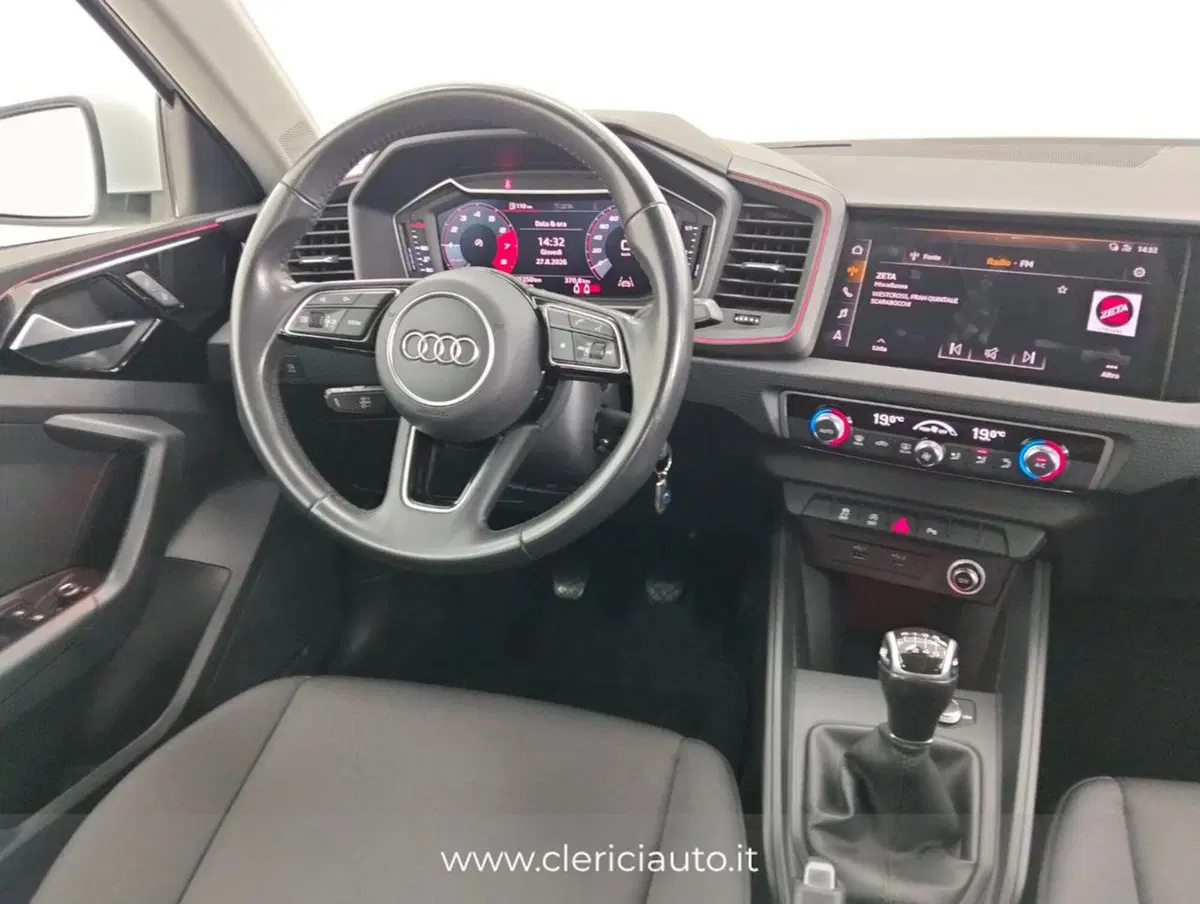 Audi A1 Sportback usata a Como (10)