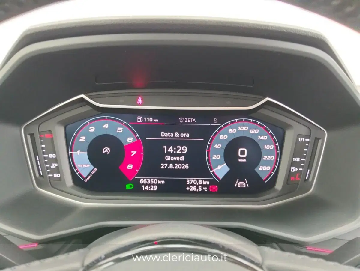 Audi A1 Sportback usata a Como (12)