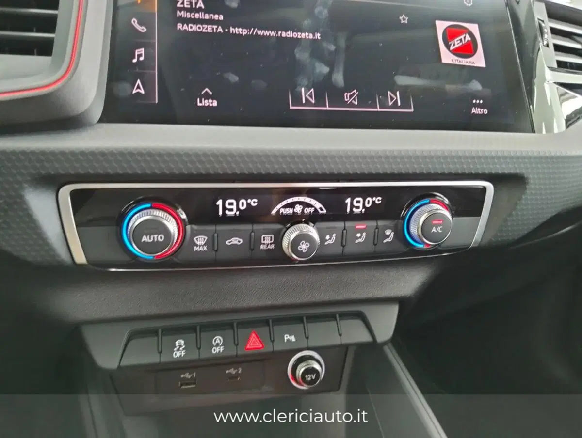 Audi A1 Sportback usata a Como (13)