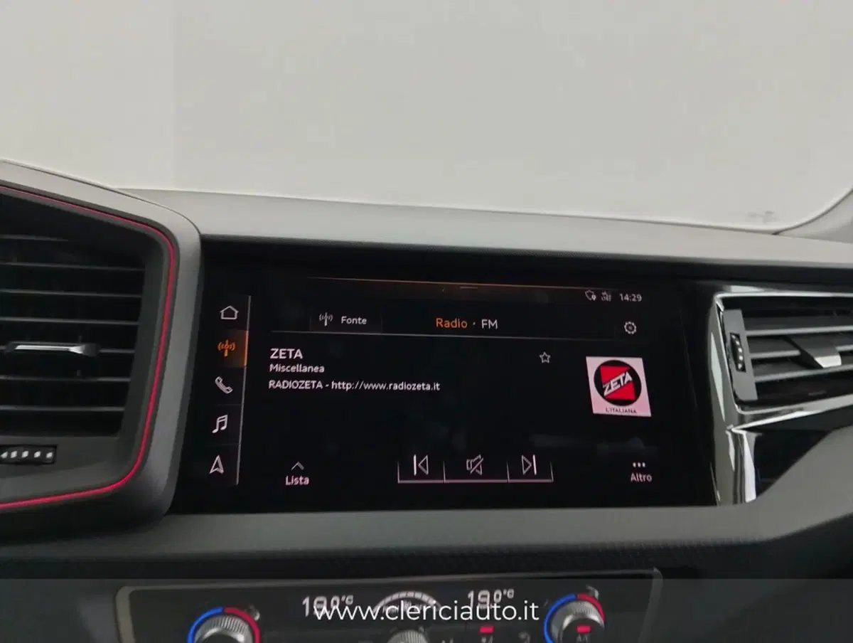 Audi A1 Sportback usata a Como (14)