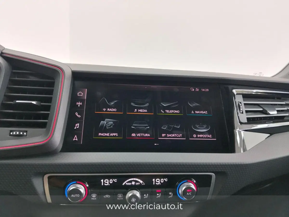 Audi A1 Sportback usata a Como (15)