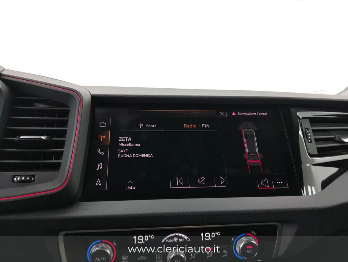 Audi A1 Sportback usata a Como (17)