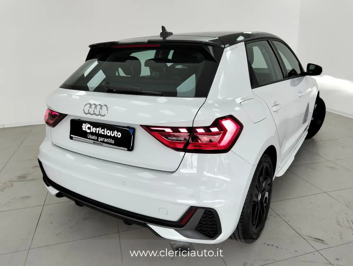 Audi A1 Sportback usata a Como (2)