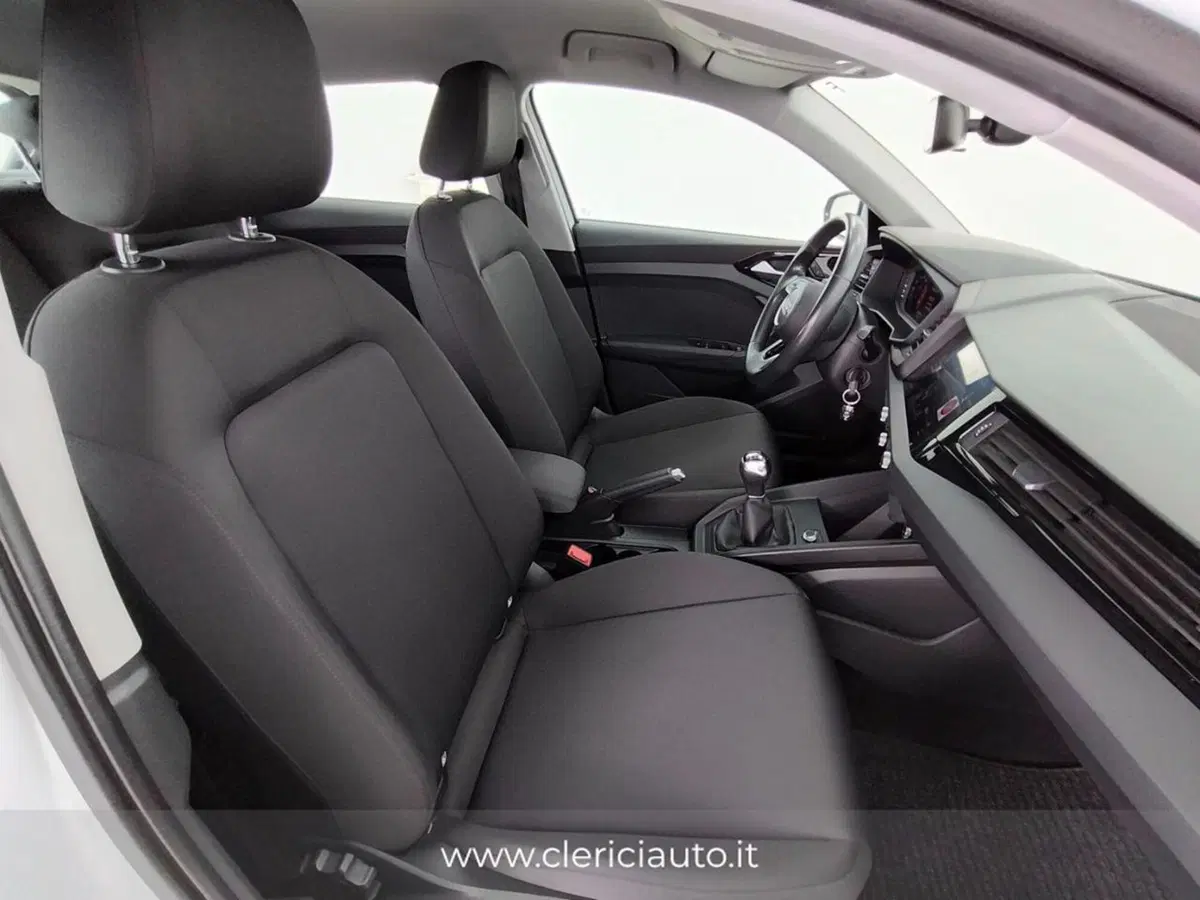 Audi A1 Sportback usata a Como (3)