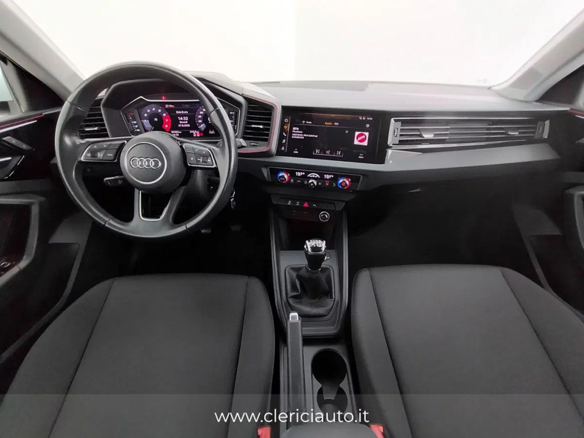 Audi A1 Sportback usata a Como (4)