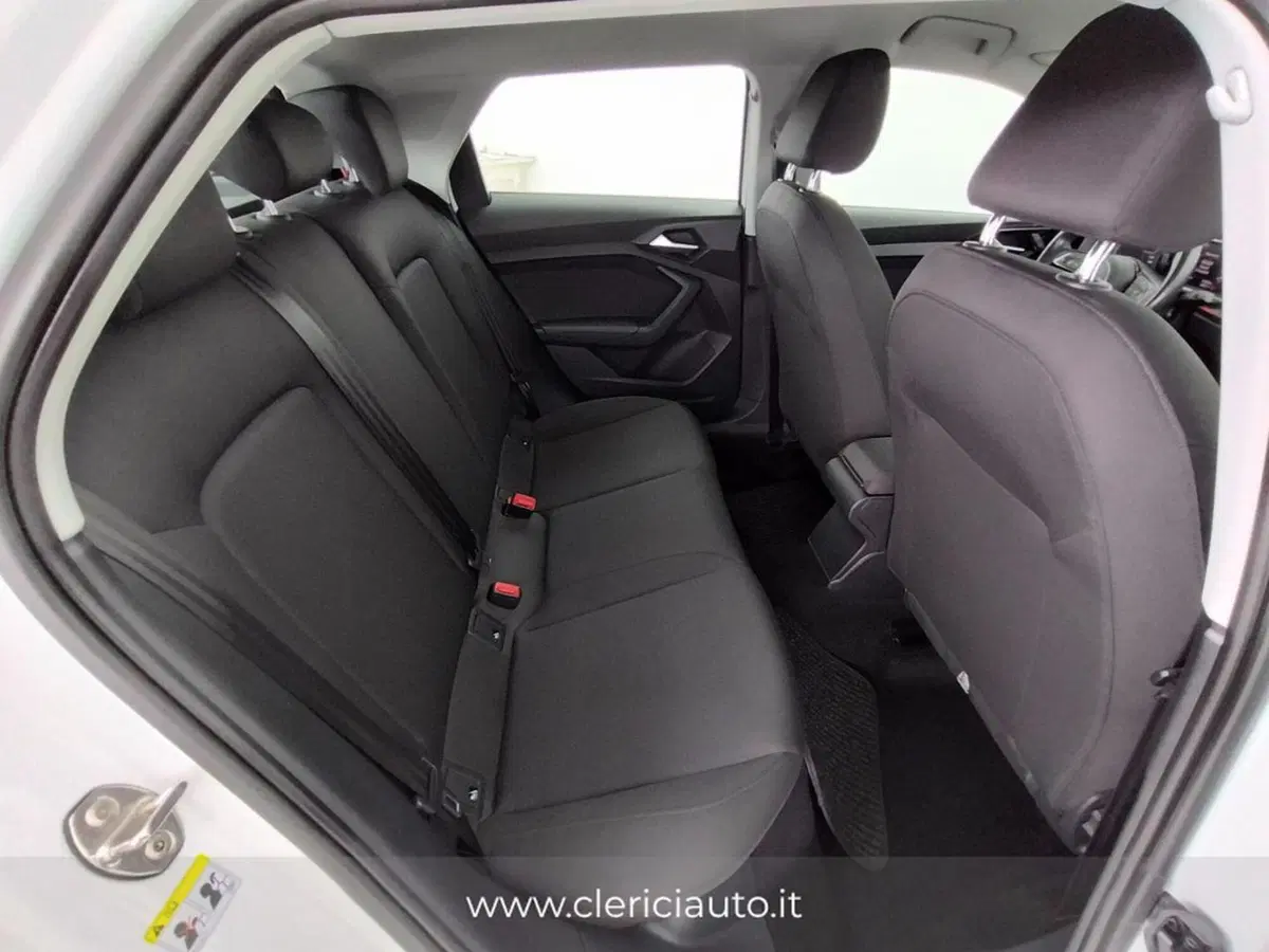 Audi A1 Sportback usata a Como (5)