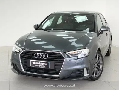 Audi A3 Sportback 1.6 TDI 116 CV S tronic Sport del 2018 usata a Lurate Caccivio