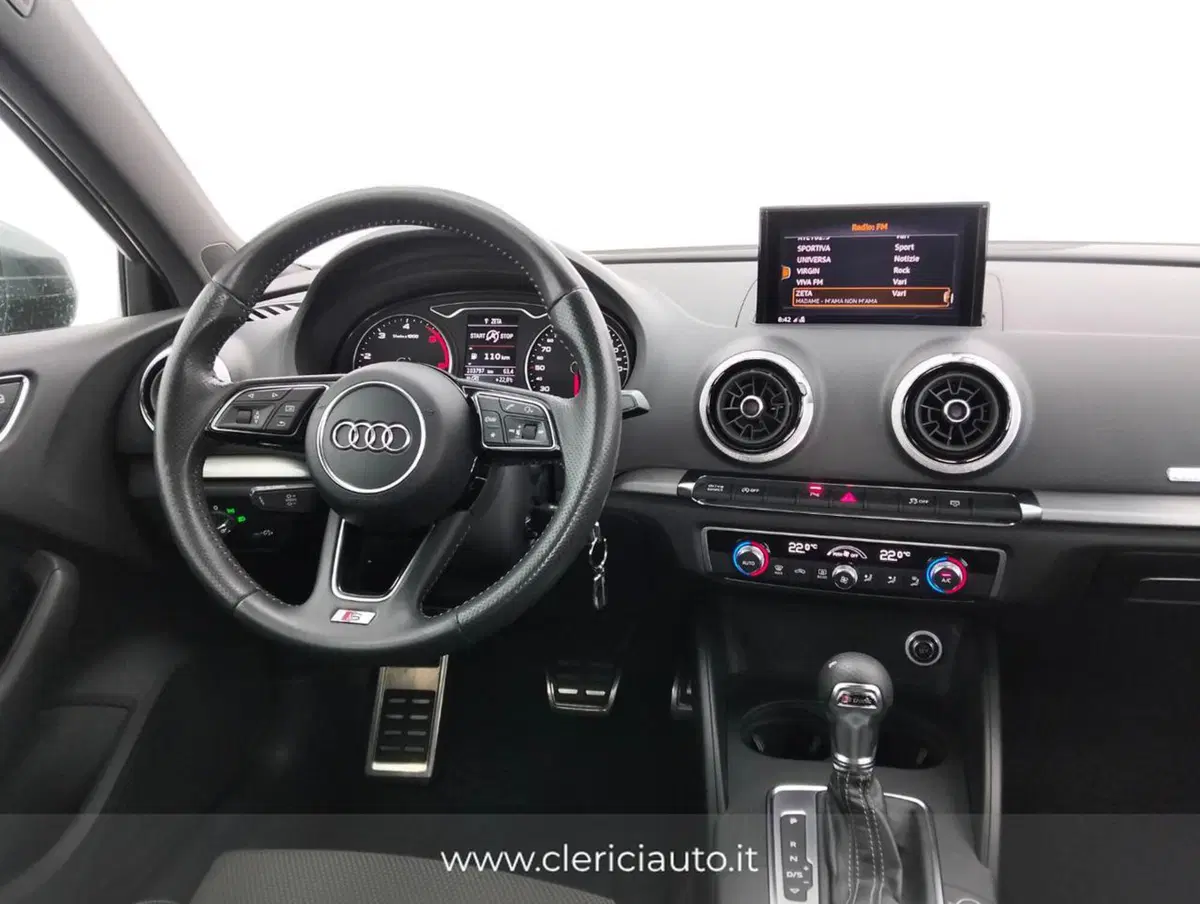 Audi A3 Sportback usata a Como (10)