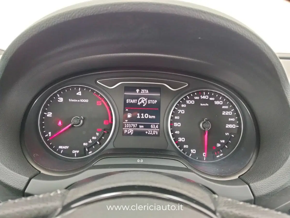 Audi A3 Sportback usata a Como (12)