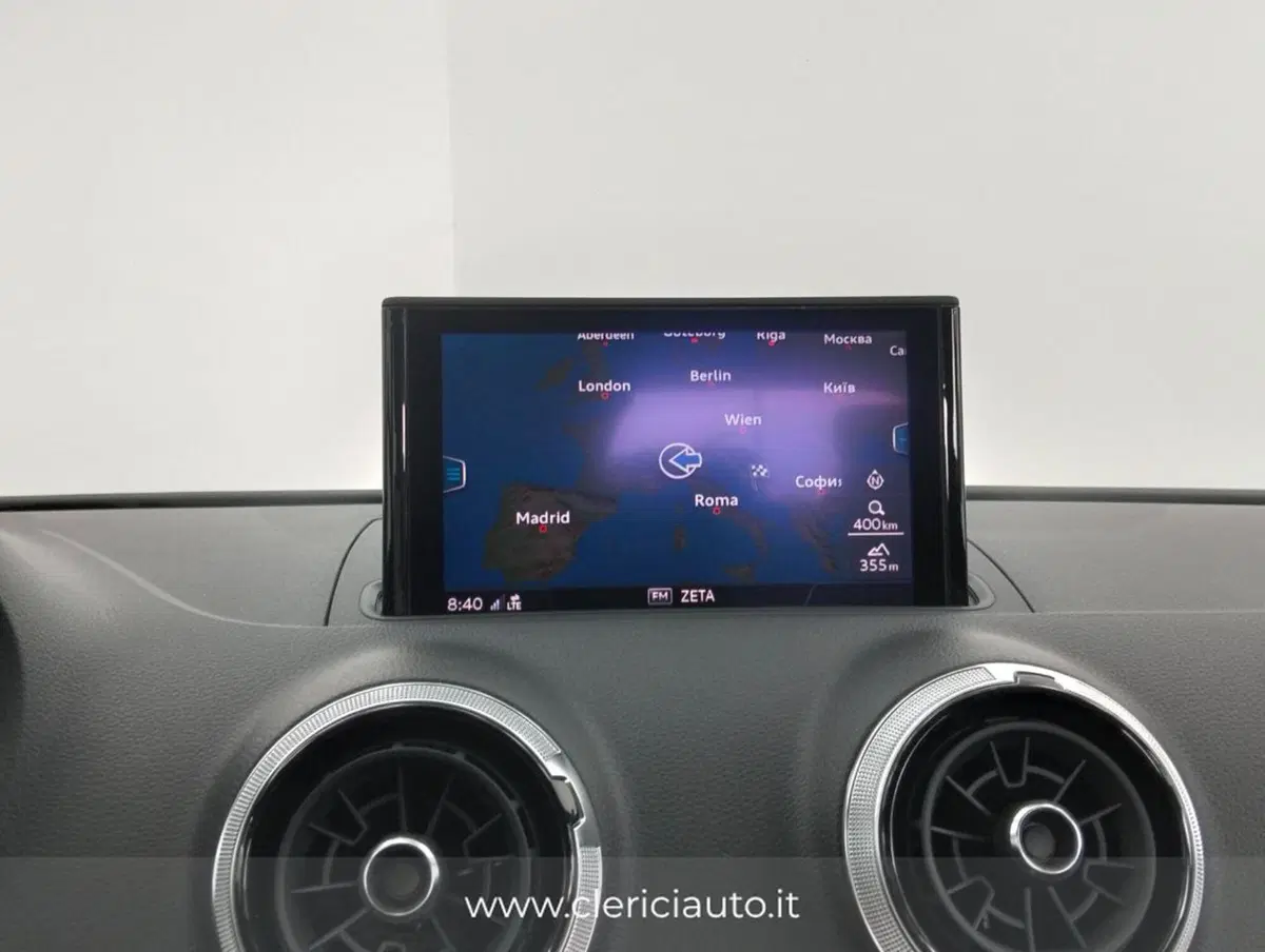 Audi A3 Sportback usata a Como (13)